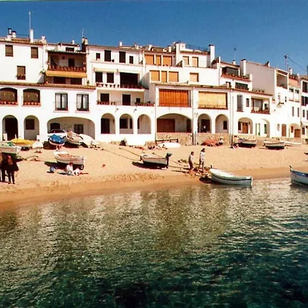 2 Minutes Walking To The Beach Parking Included Calella De Palafrugell Buitenkant foto