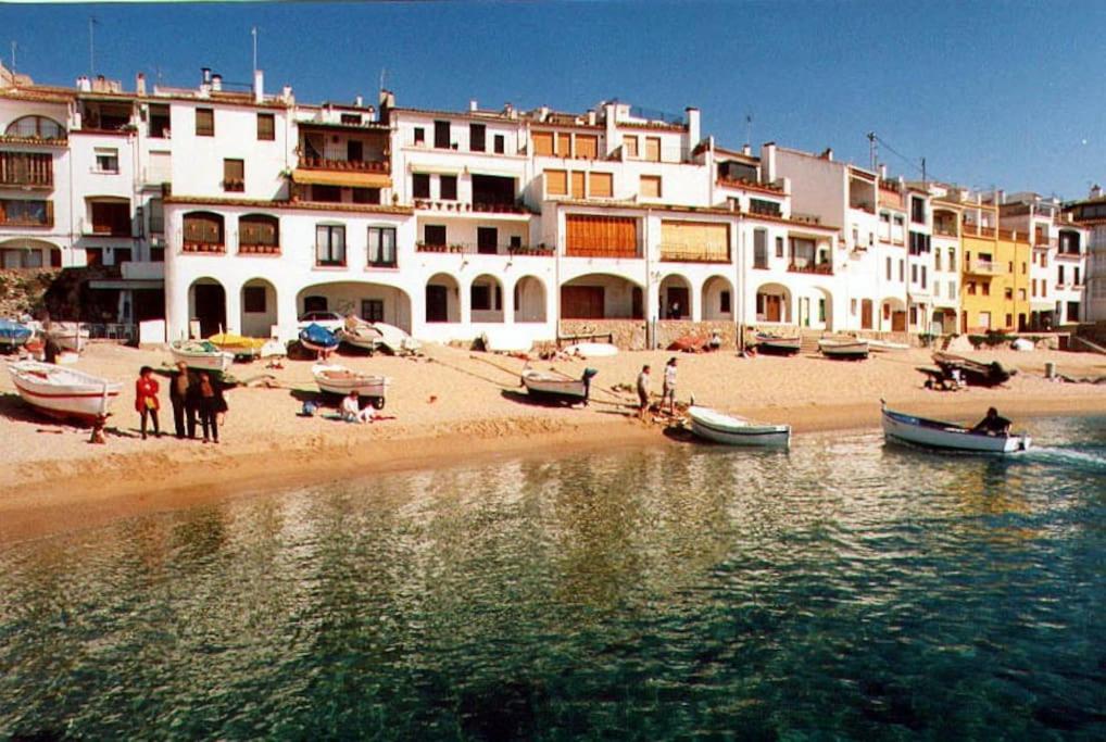 Apartment 2 Minutes Walking To The Parking Included Calella De Palafrugell